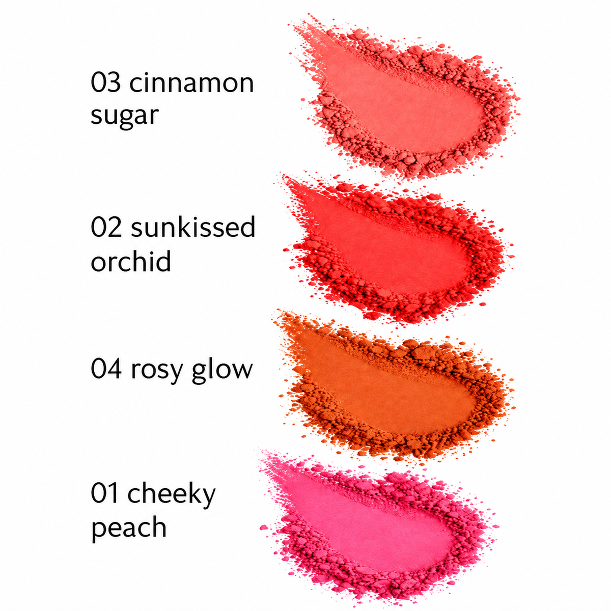 RUBOR COMPACTO BRIBRI - velvet blush