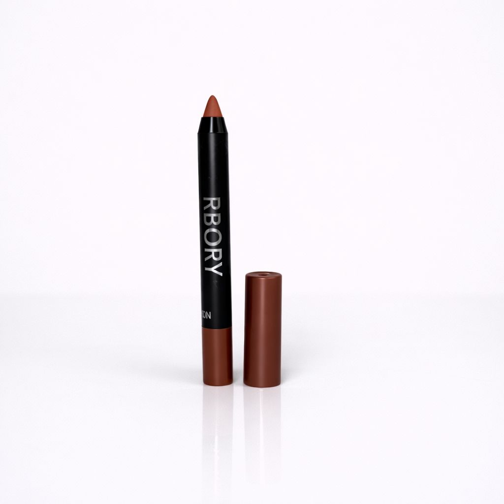 LABIAL PABILLA Y CRAYON DE LABIOS RBORY